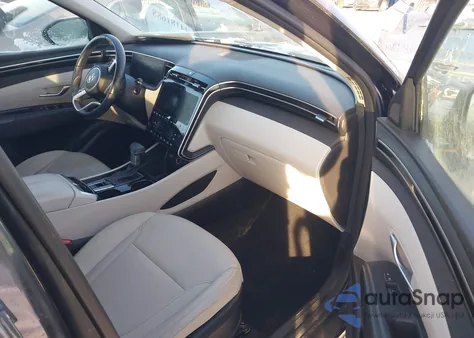 2024 Hyundai Tucson Sel z USA, uszkodzony, nr VIN 5NMJF3DE3RH357907